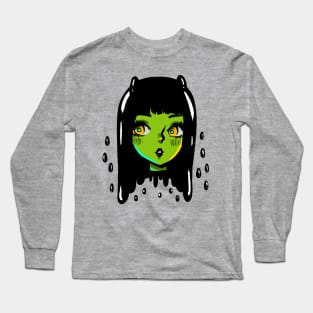 Demon girl Long Sleeve T-Shirt